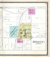 Redding, Ringgold County 1915 Ogle